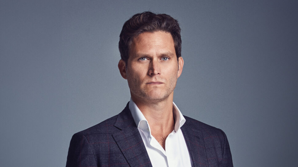 Steven Pasquale