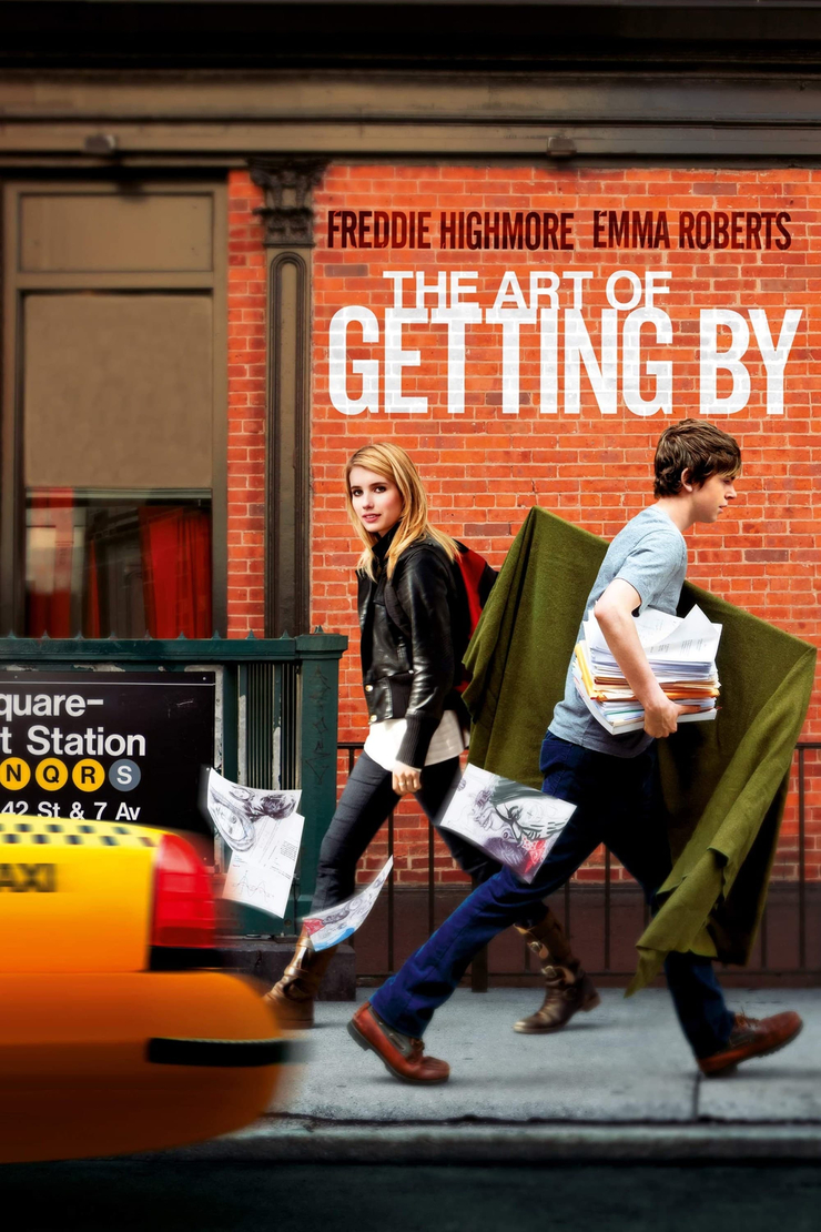Picture of The Art Of Getting By
