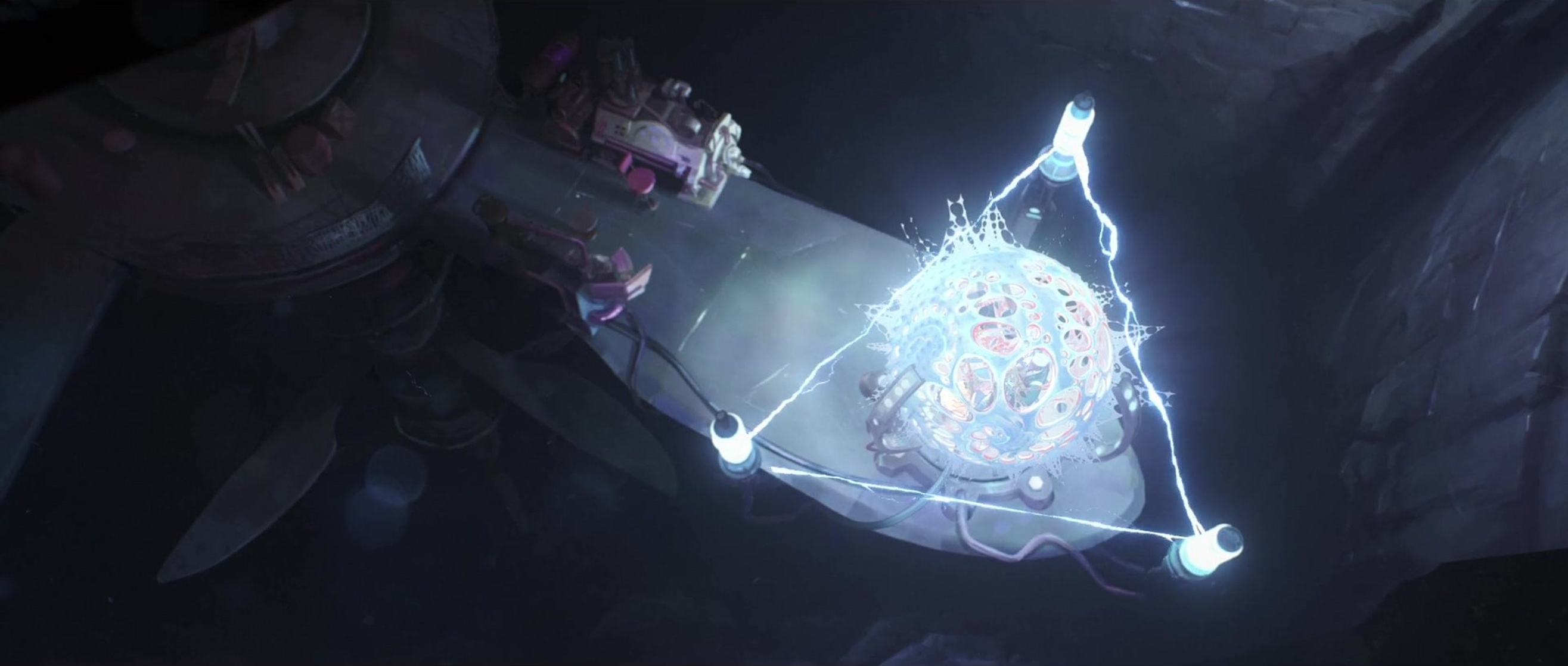 Arcane