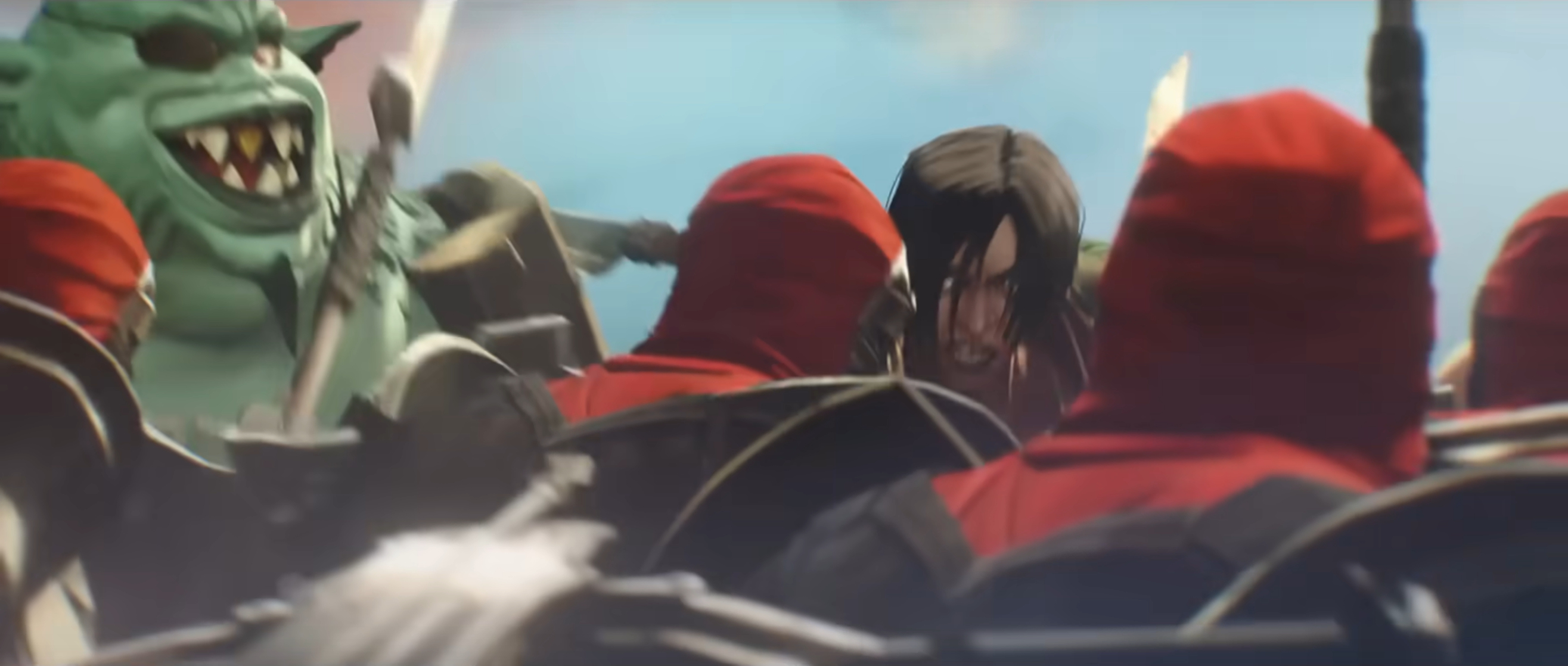 Jericho (Arcane)