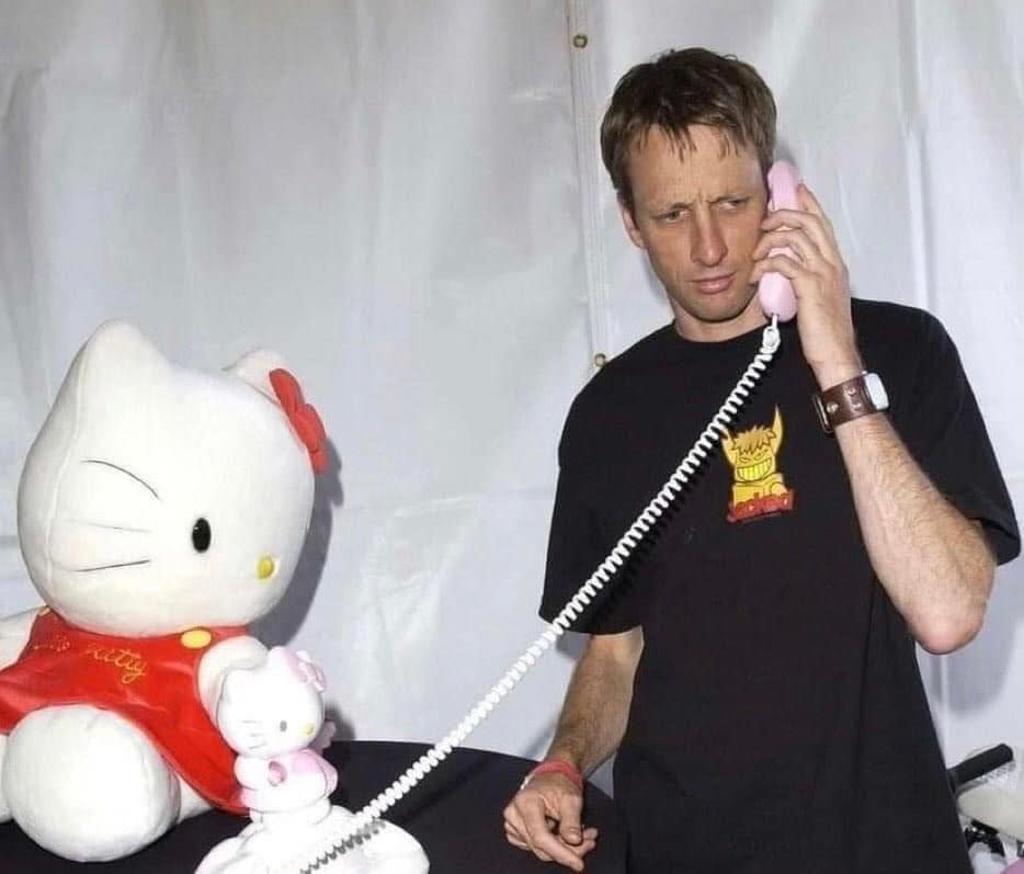 Tony Hawk
