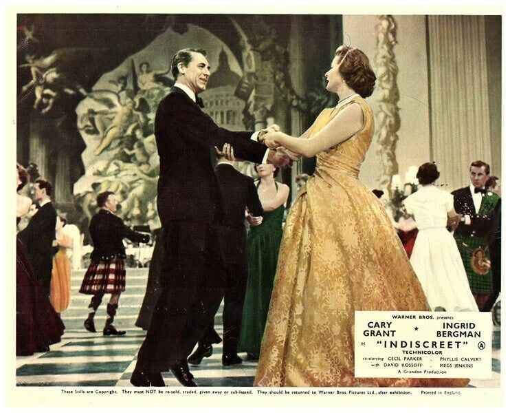 Indiscreet