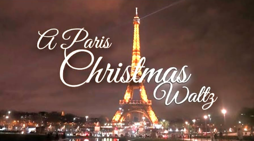 Paris Christmas Waltz