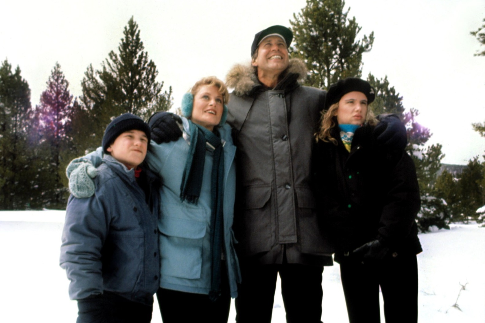 Christmas Vacation Christmas Vacation