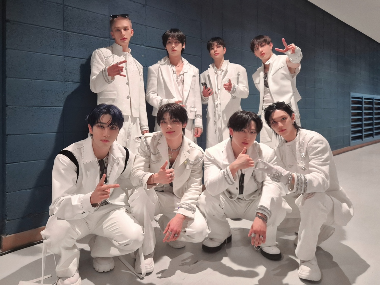 Stray Kids