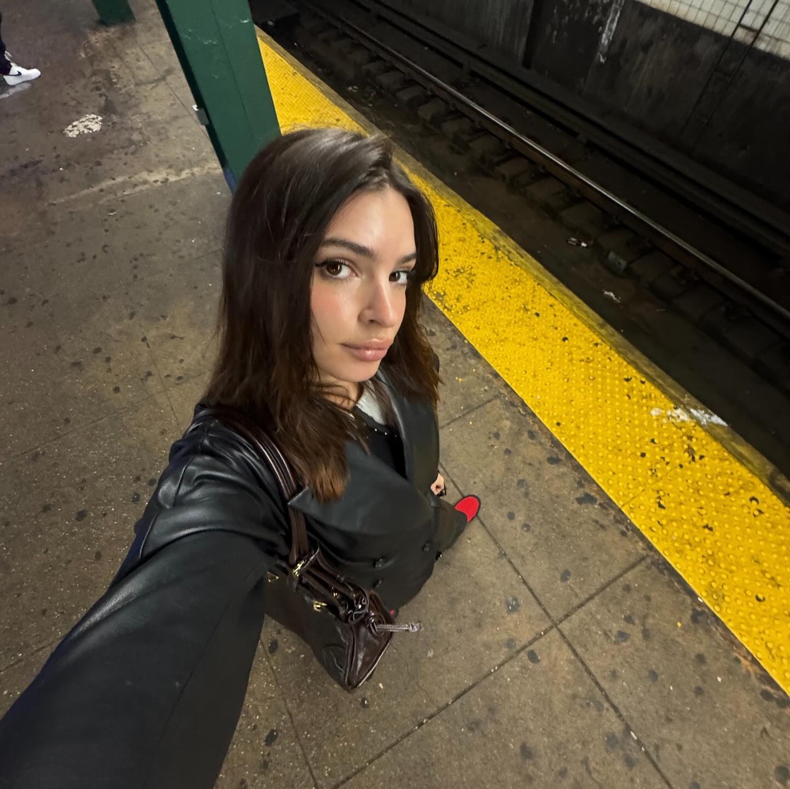Emily Ratajkowski Emily Ratajkowski