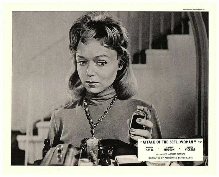 Attack of the 50 Ft. Woman (1958)
