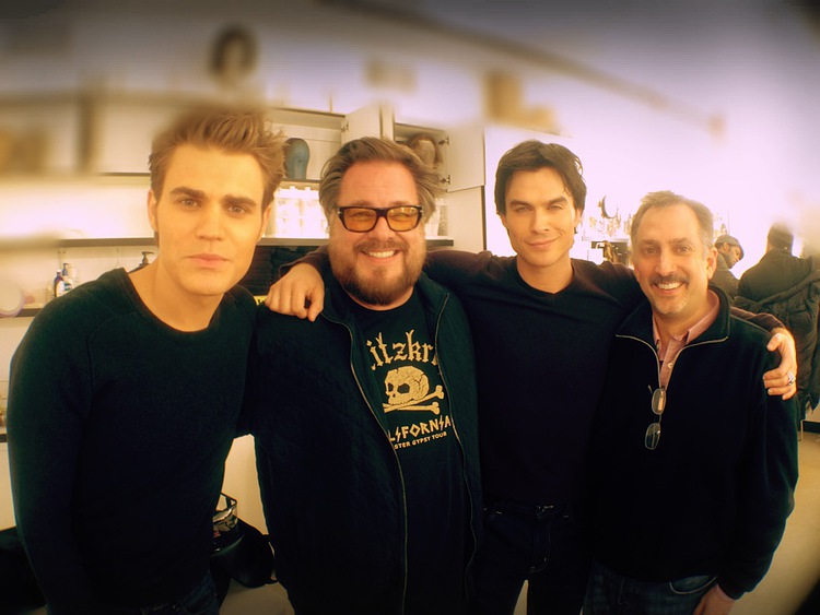 Ian Somerhalder