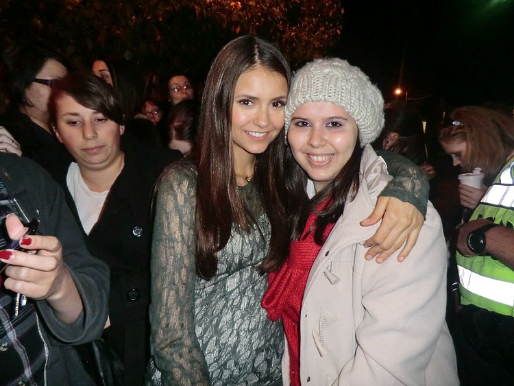 Nina Dobrev