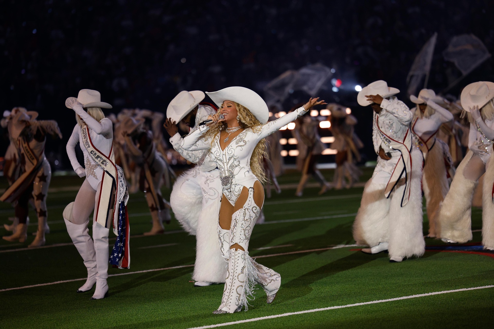 Beyoncé Knowles