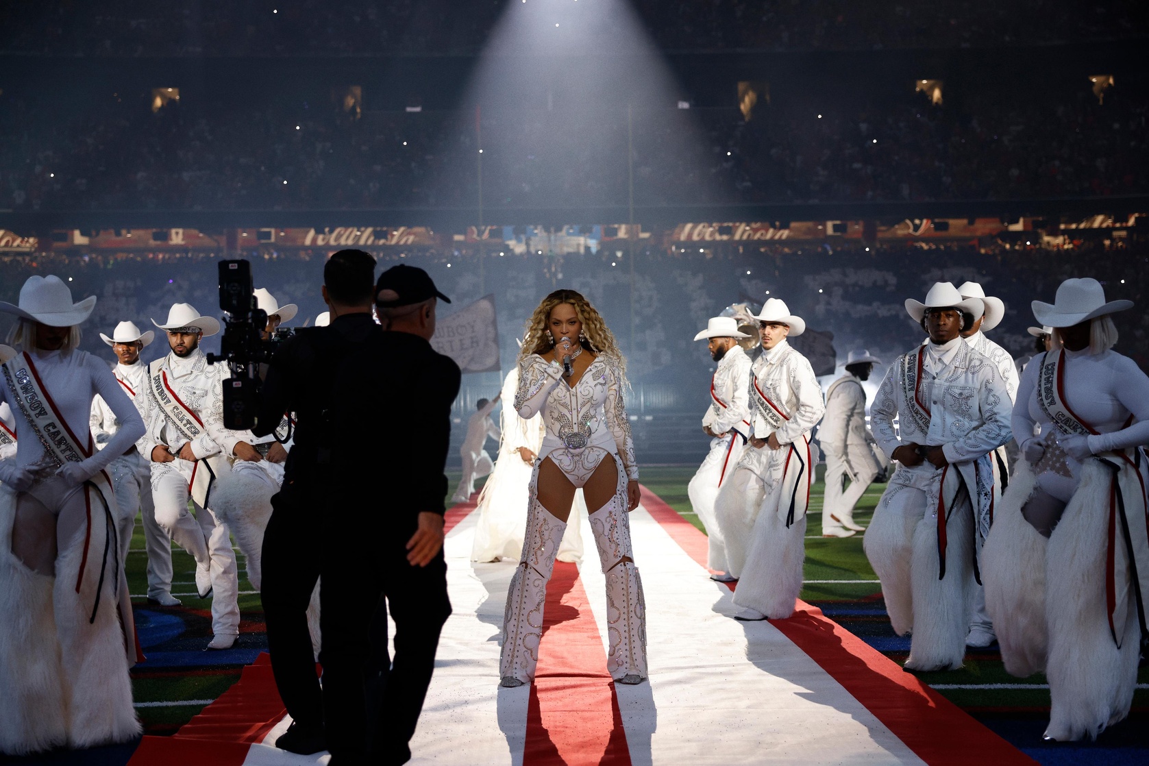 Beyoncé Knowles