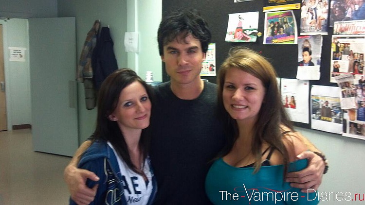 Ian Somerhalder