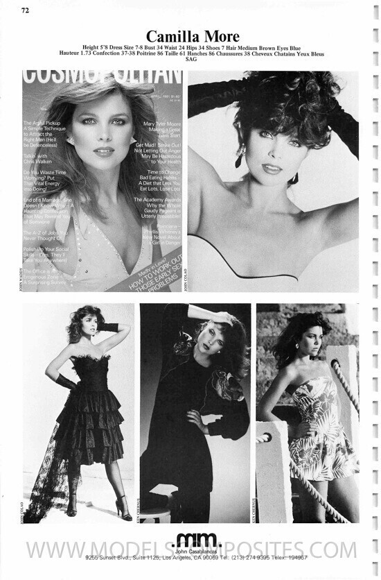 Picture of Camilla More