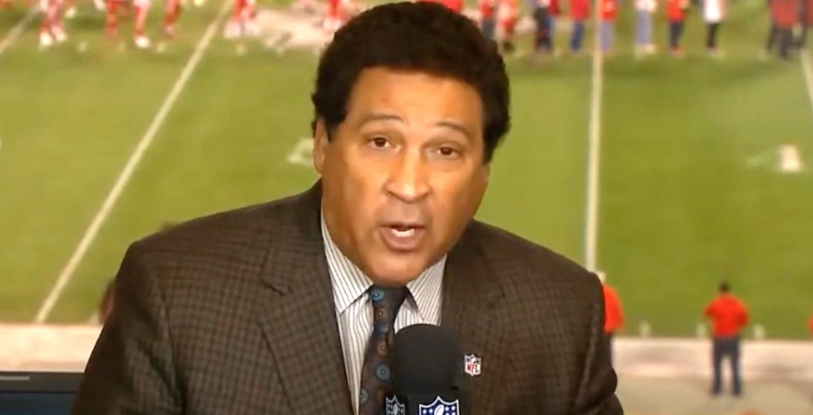 Greg Gumbel