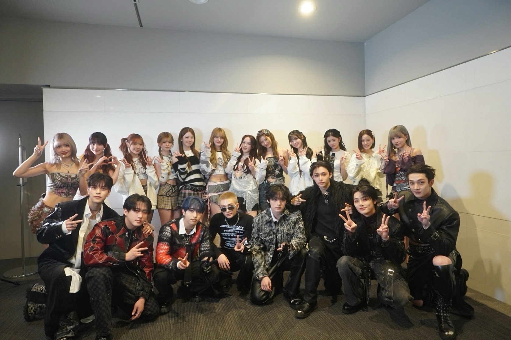 Stray Kids