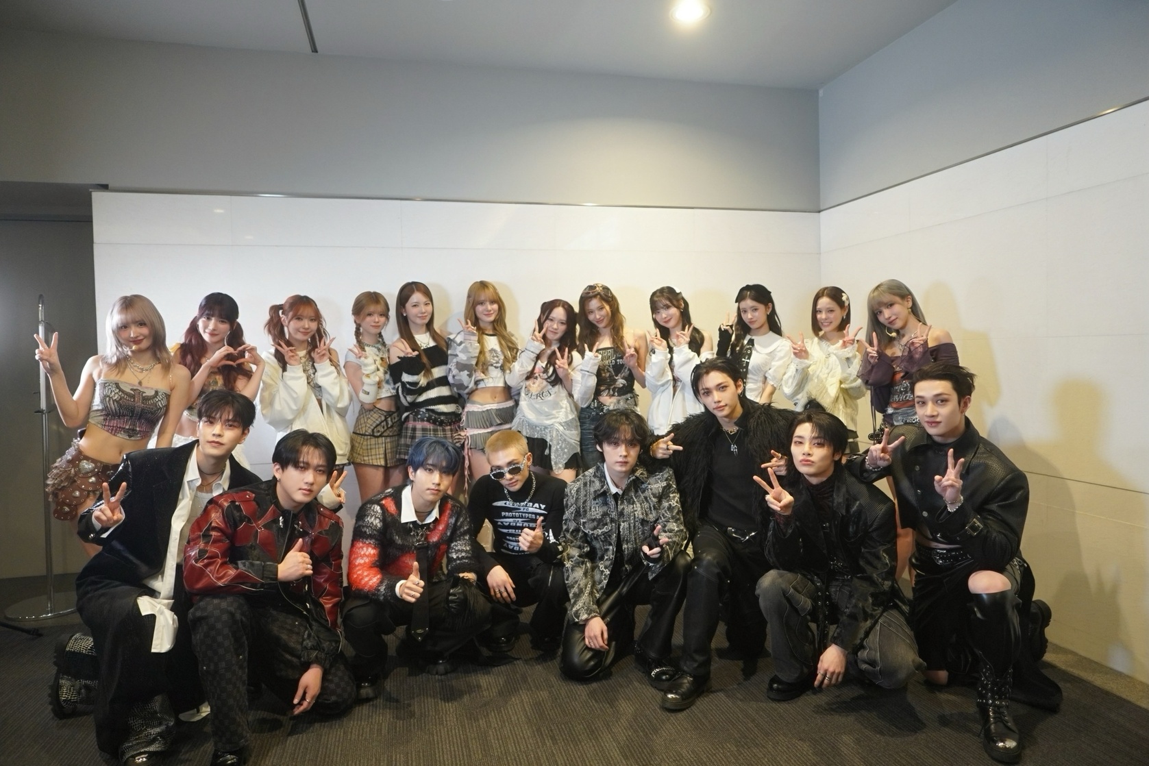 Stray Kids
