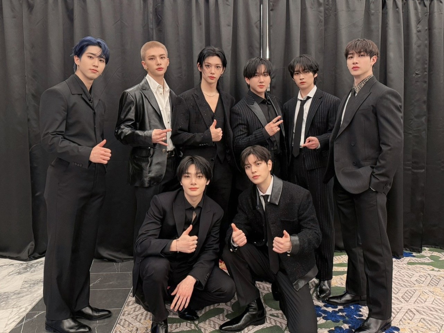 Stray Kids