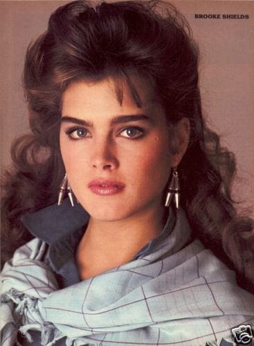 Picture of Brooke Shields