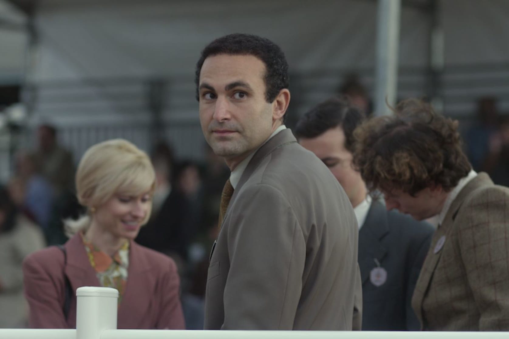 Dodi Fayed (The Crown)