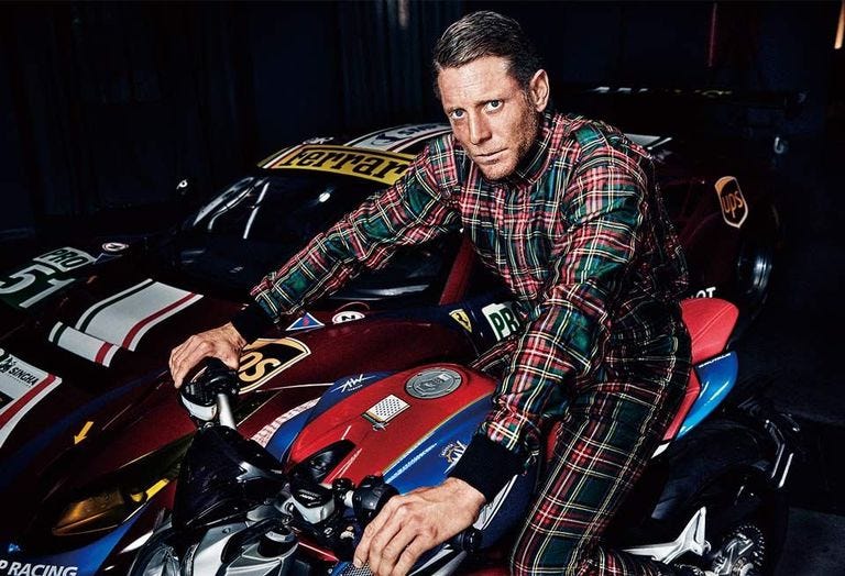 Lapo Elkann