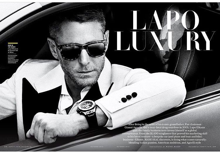 Lapo Elkann