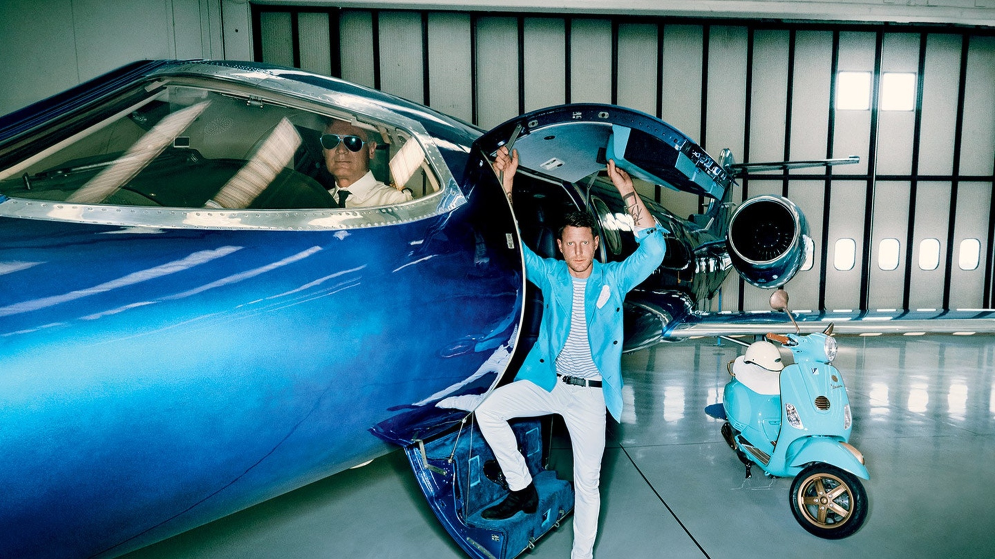Lapo Elkann