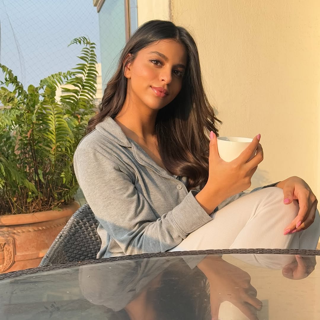 Suhana Khan
