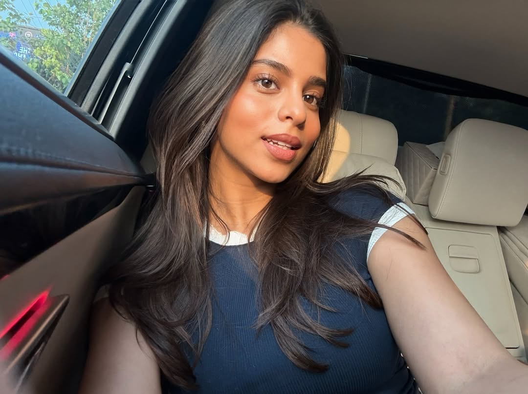 Suhana Khan