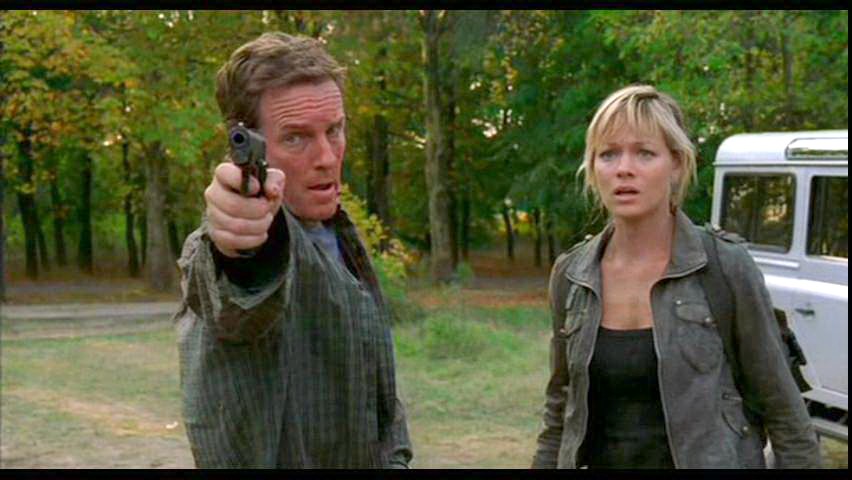 Anacondas: Trail of Blood (2009)