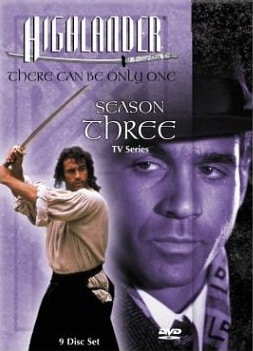 Highlander: The Series - Season 3 Picture