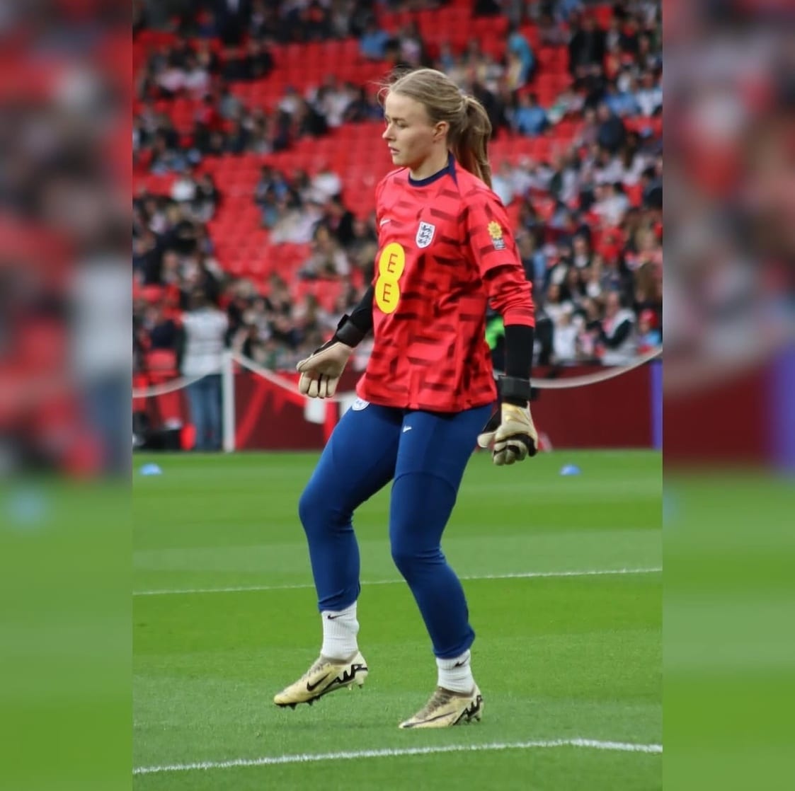 Hannah Hampton