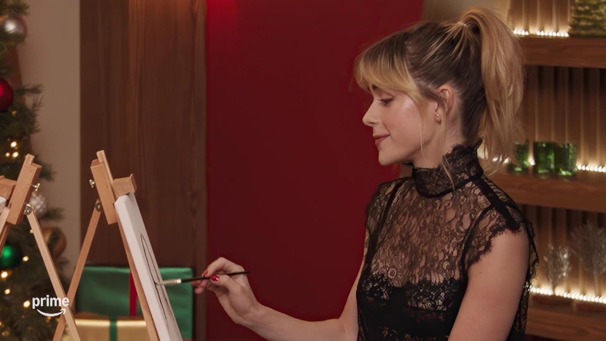 Kiernan Shipka Kiernan Shipka
