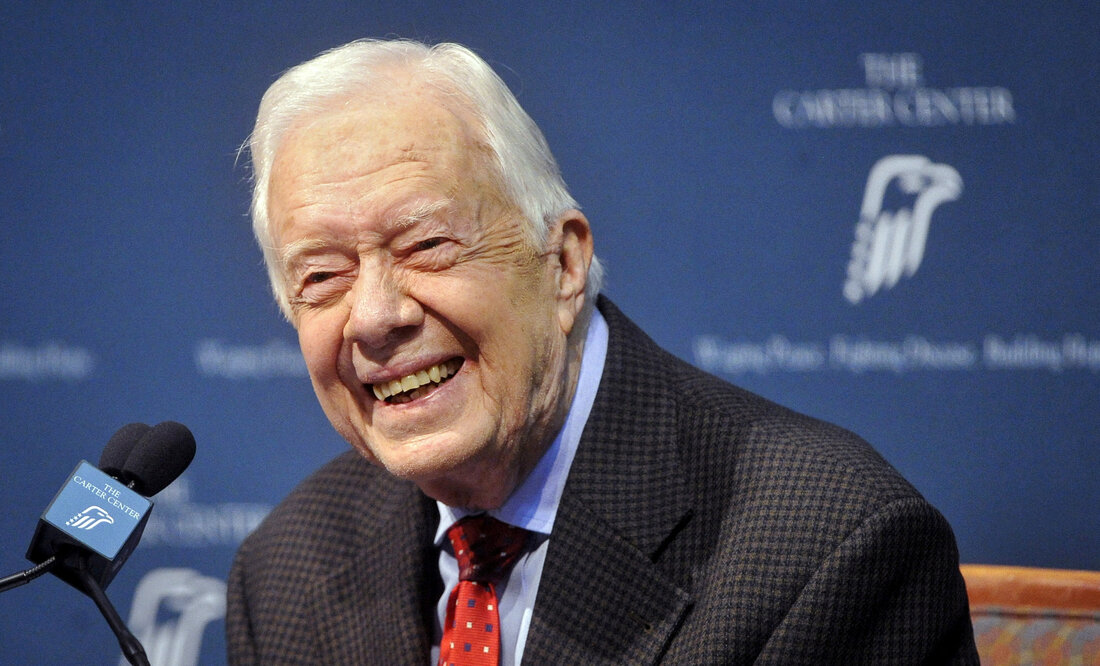 Jimmy Carter Jimmy Carter