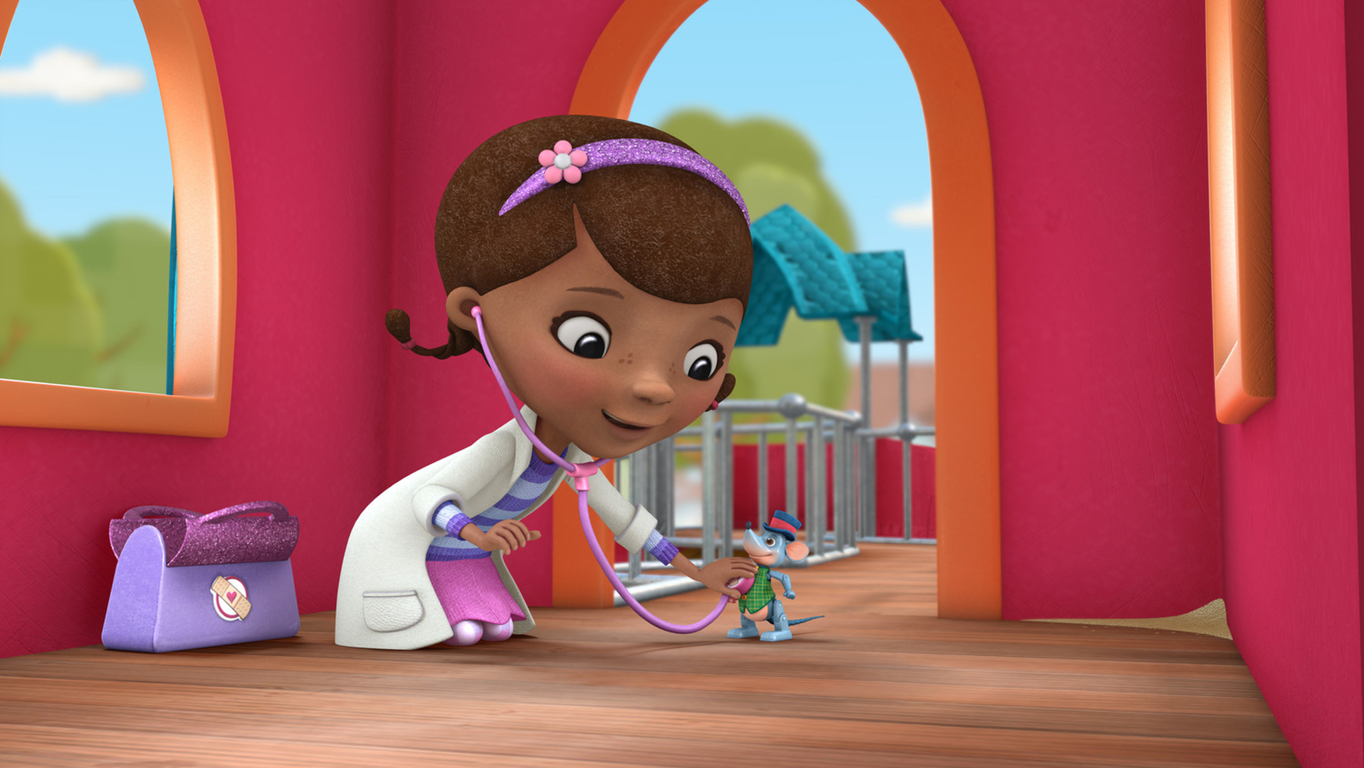 Doc McStuffins