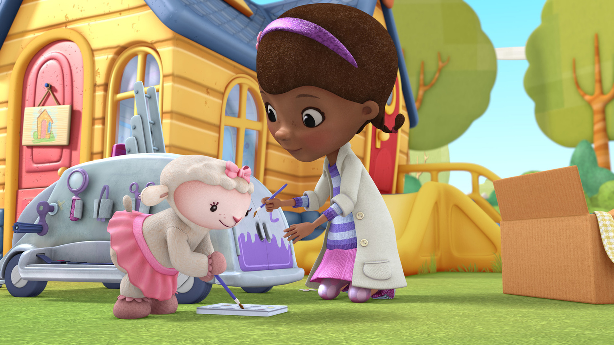 Doc McStuffins