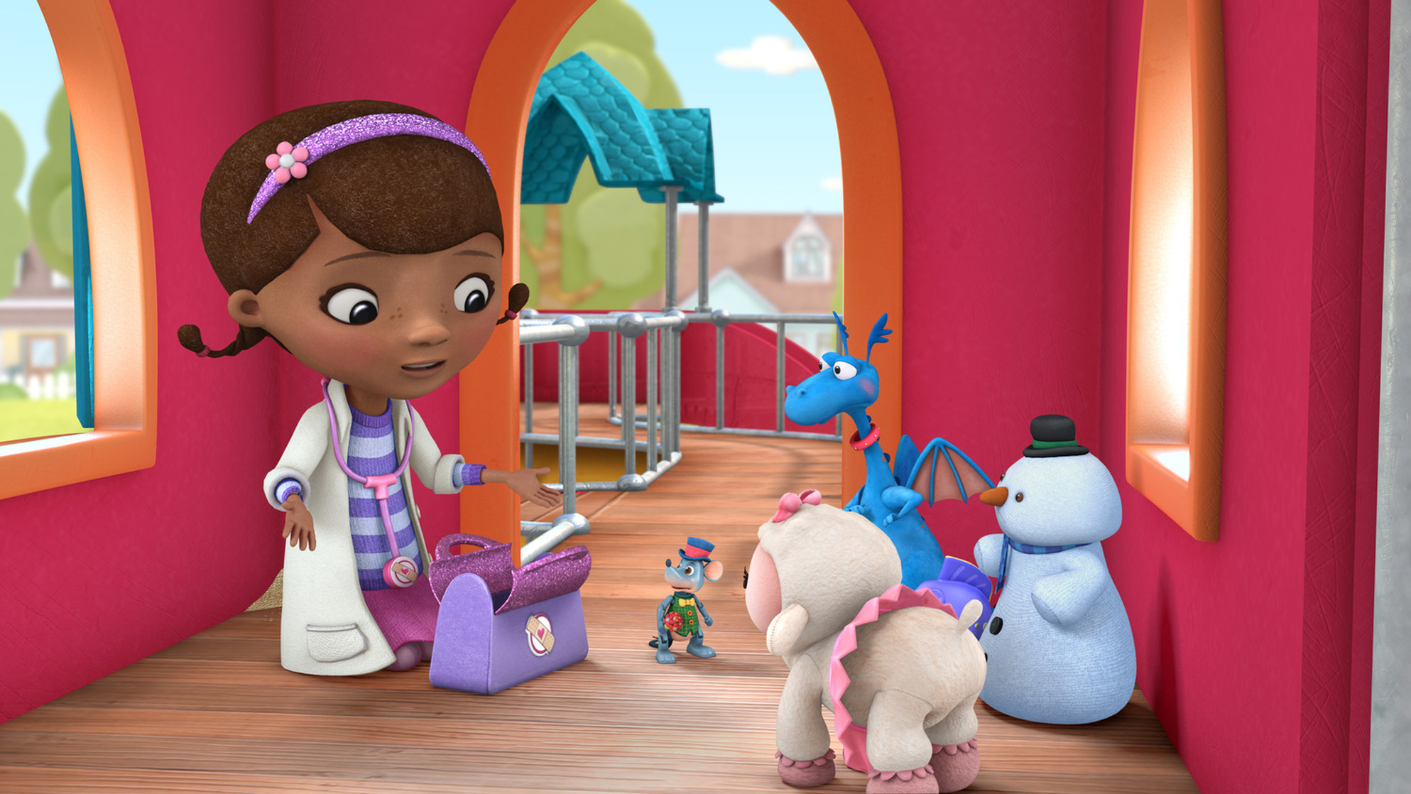 Doc McStuffins