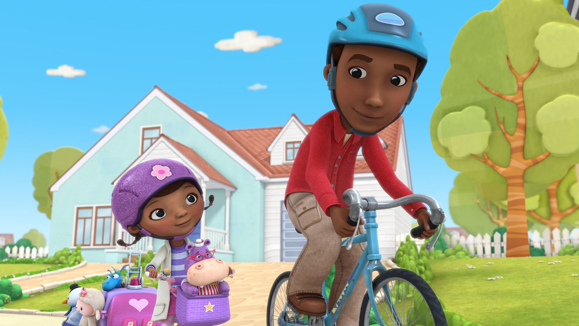 Doc McStuffins