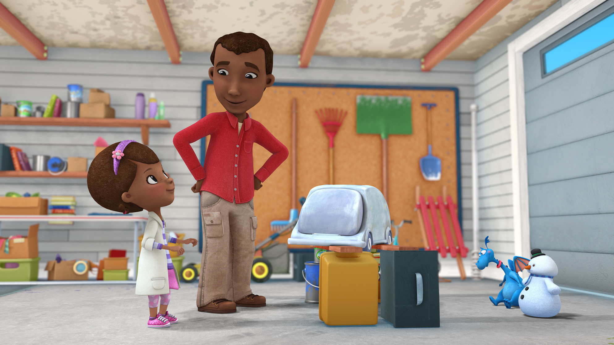 Doc McStuffins