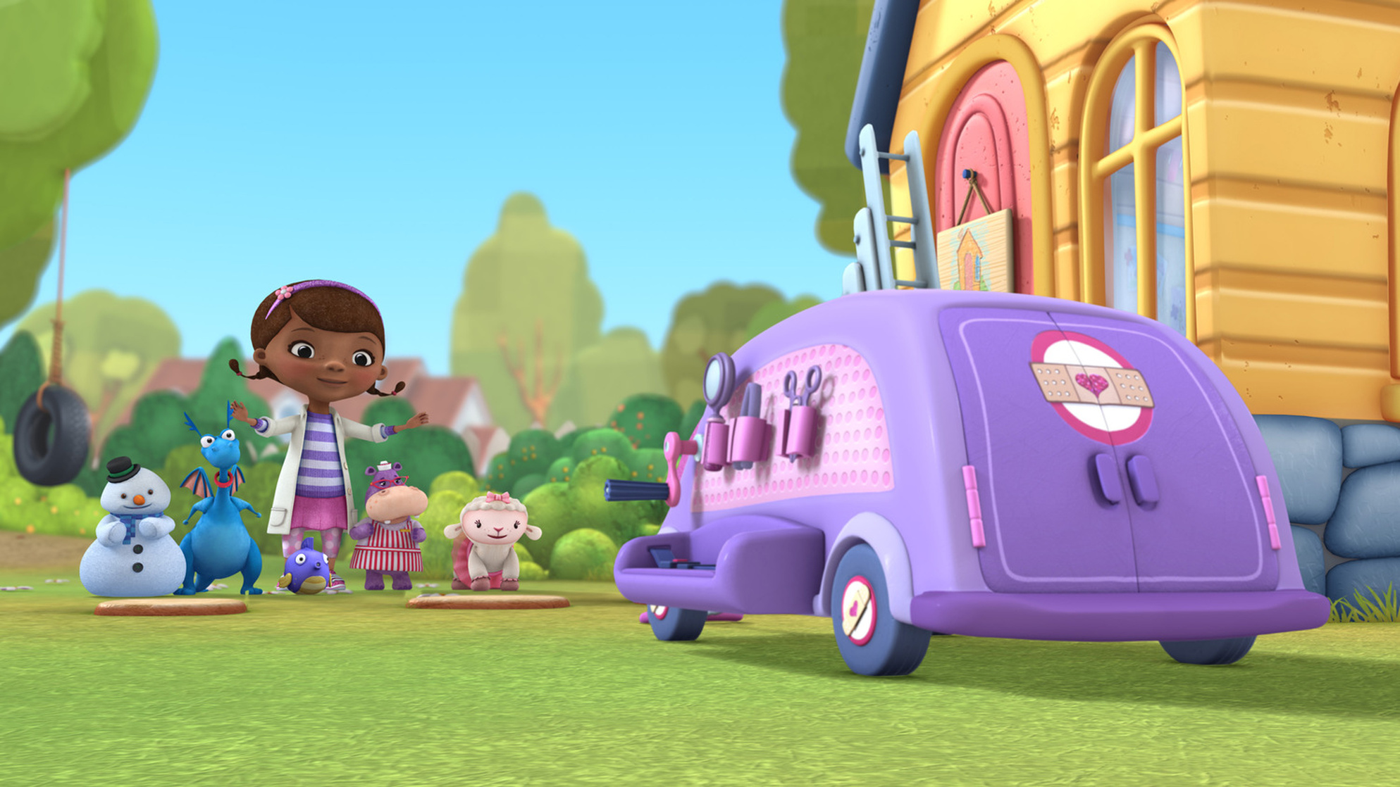 Doc McStuffins