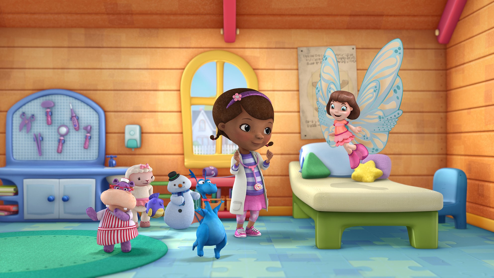 Doc McStuffins