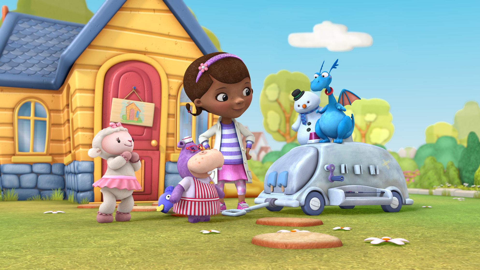 Doc McStuffins