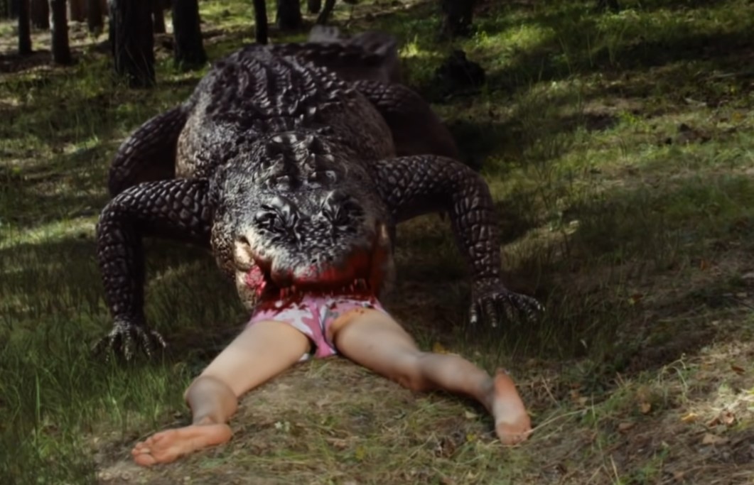 Lake Placid vs. Anaconda