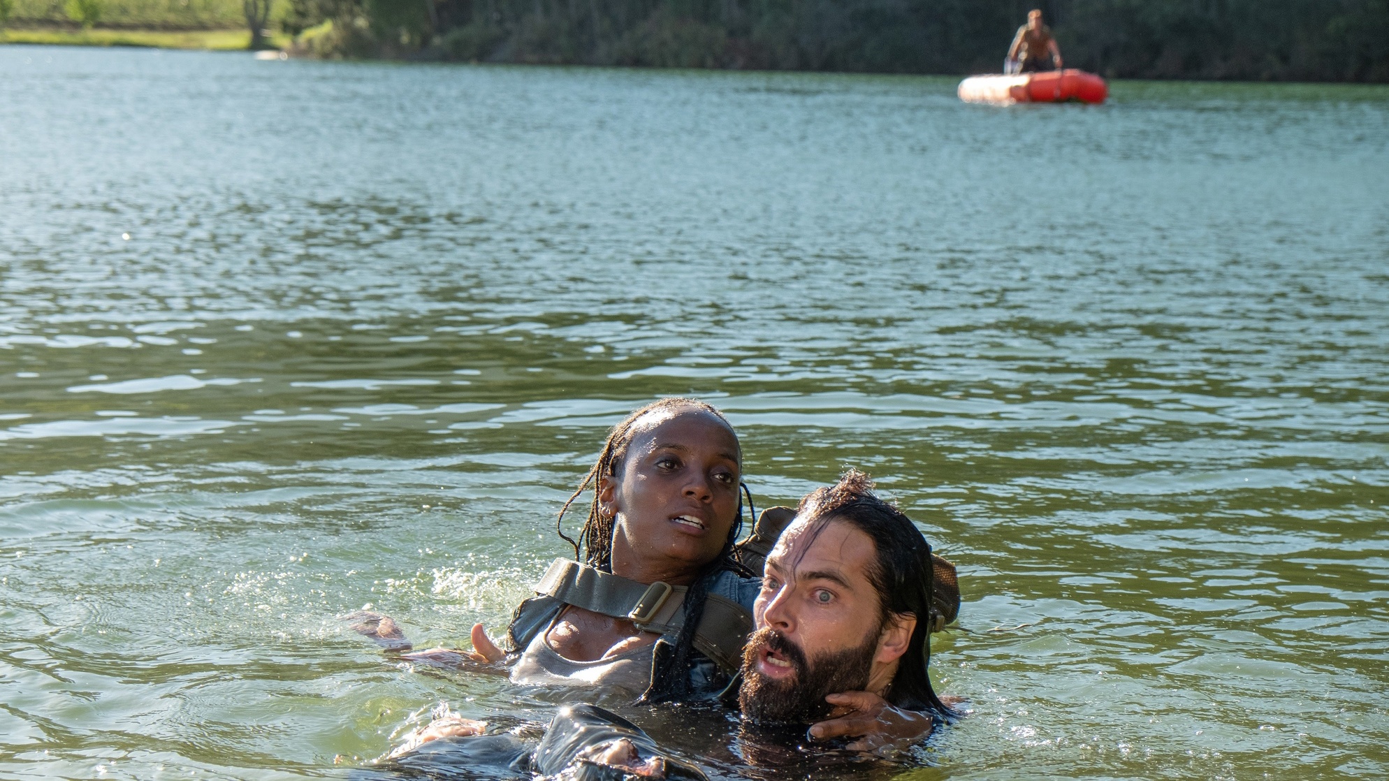 Lake Placid: Legacy