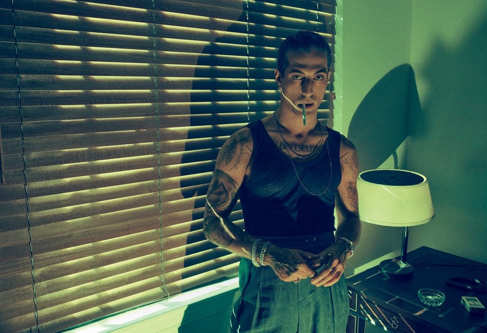 Damiano David
