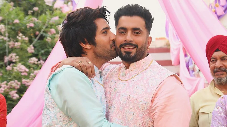 Amar & Prem's Love Story