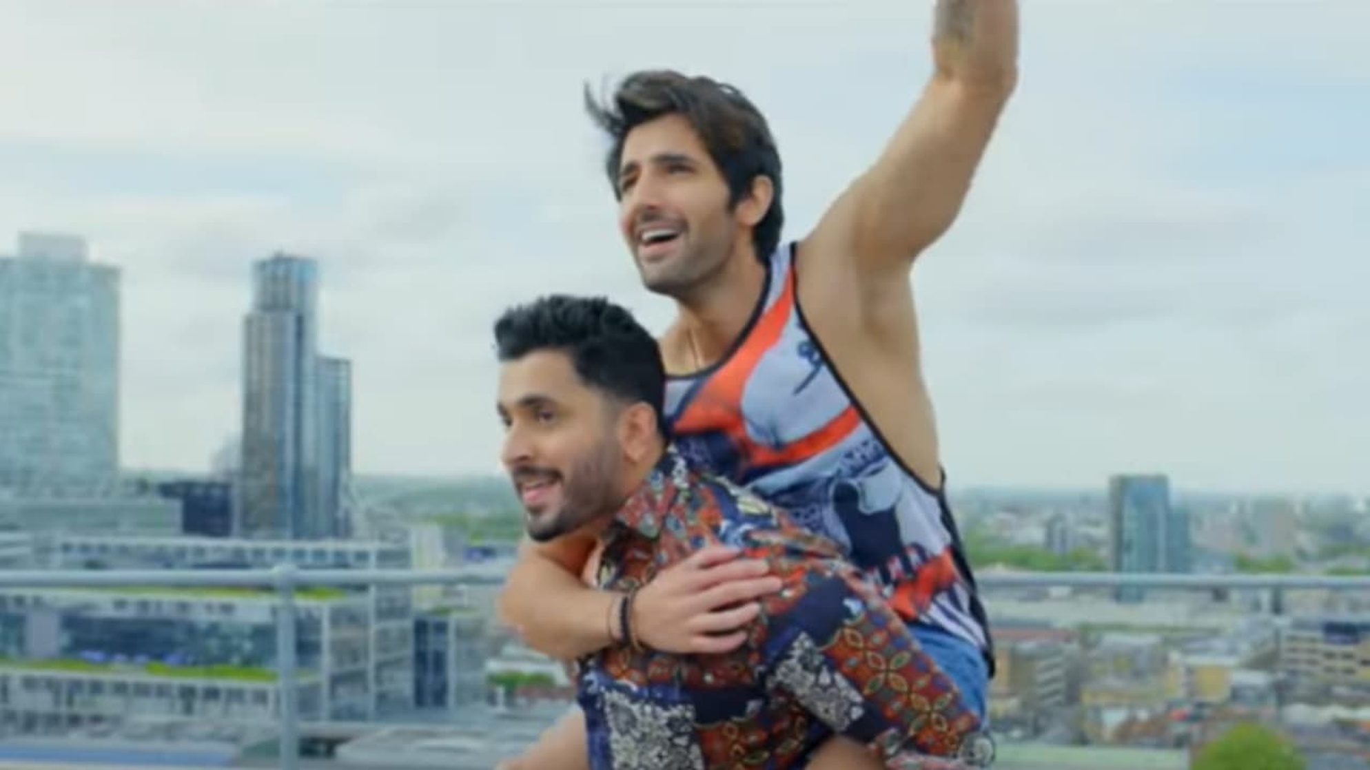 Amar & Prem's Love Story