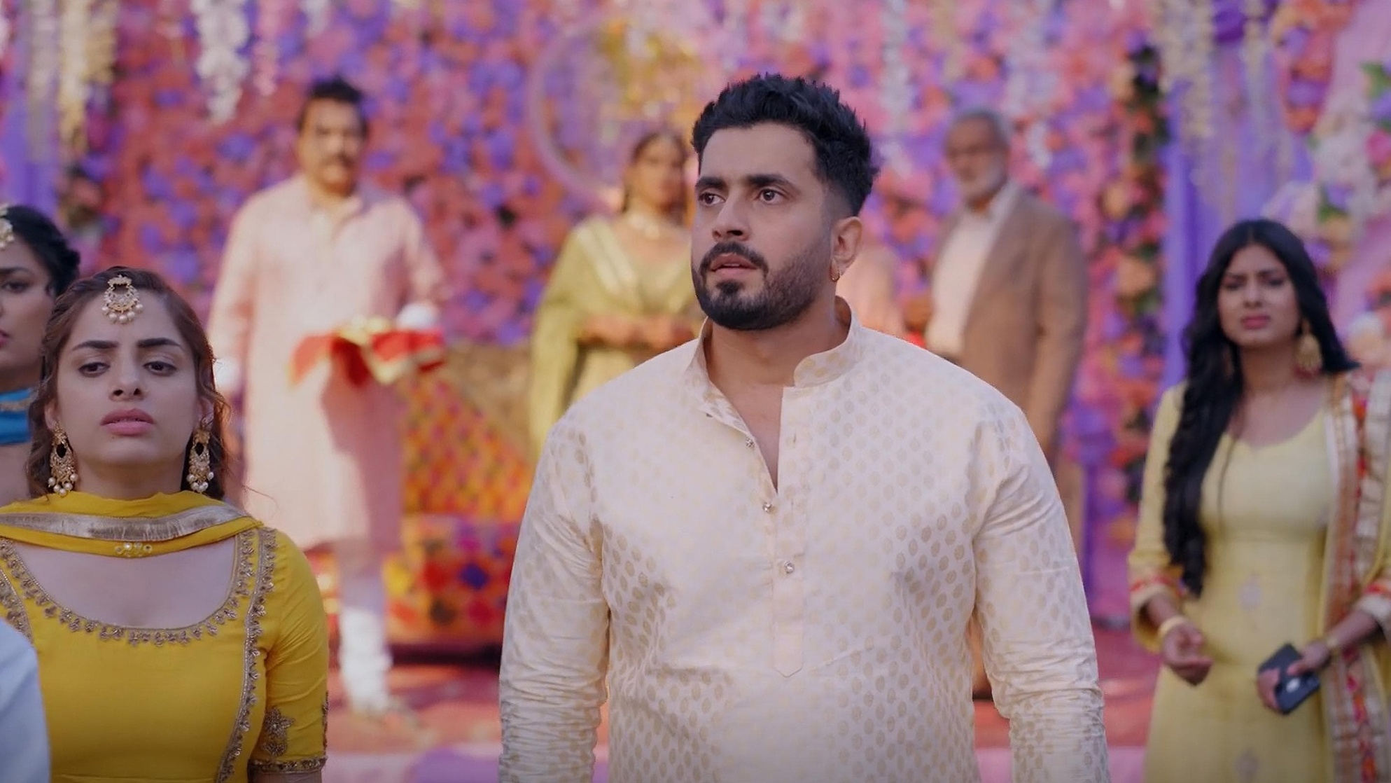 Amar & Prem's Love Story