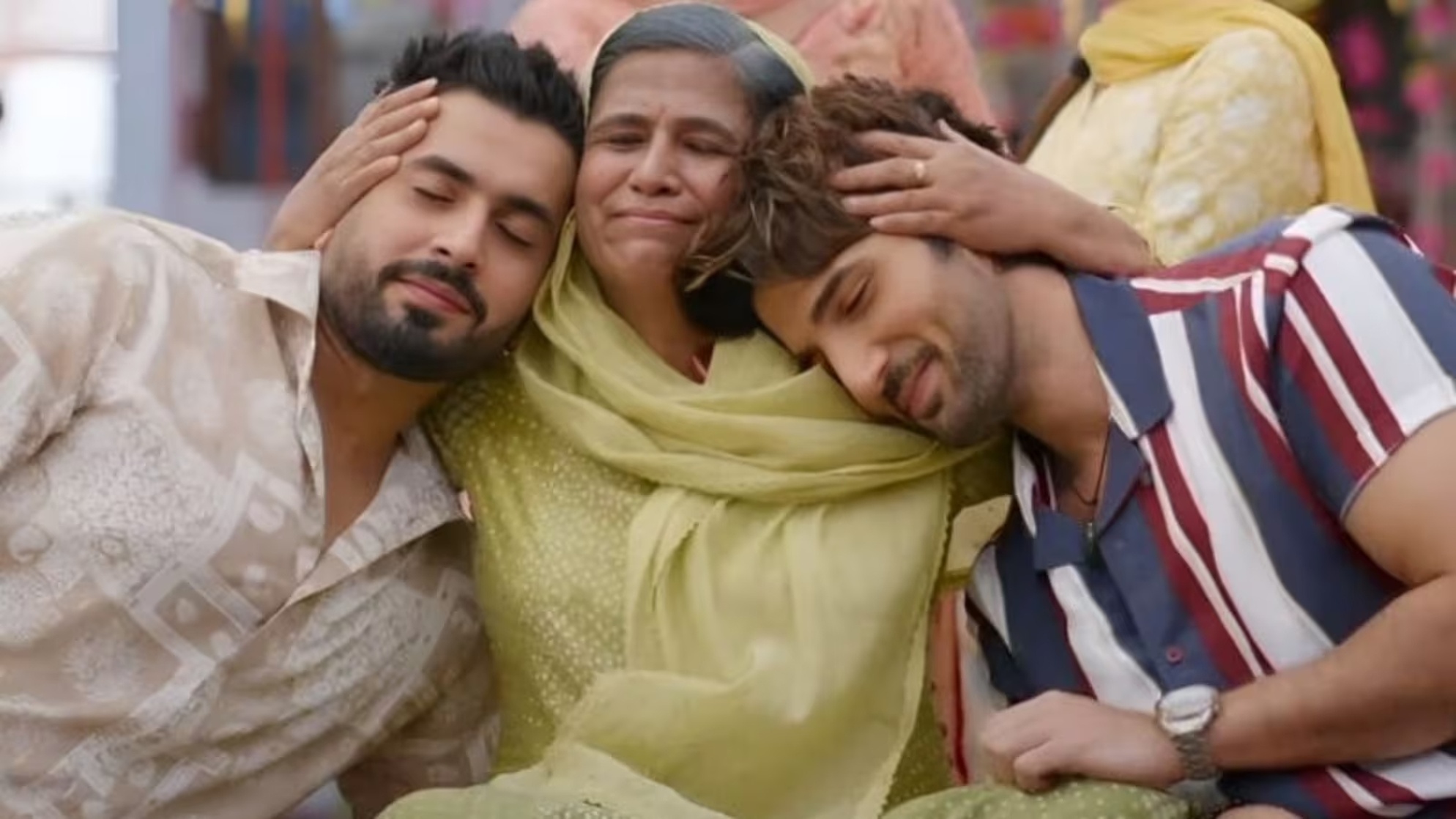 Amar & Prem's Love Story