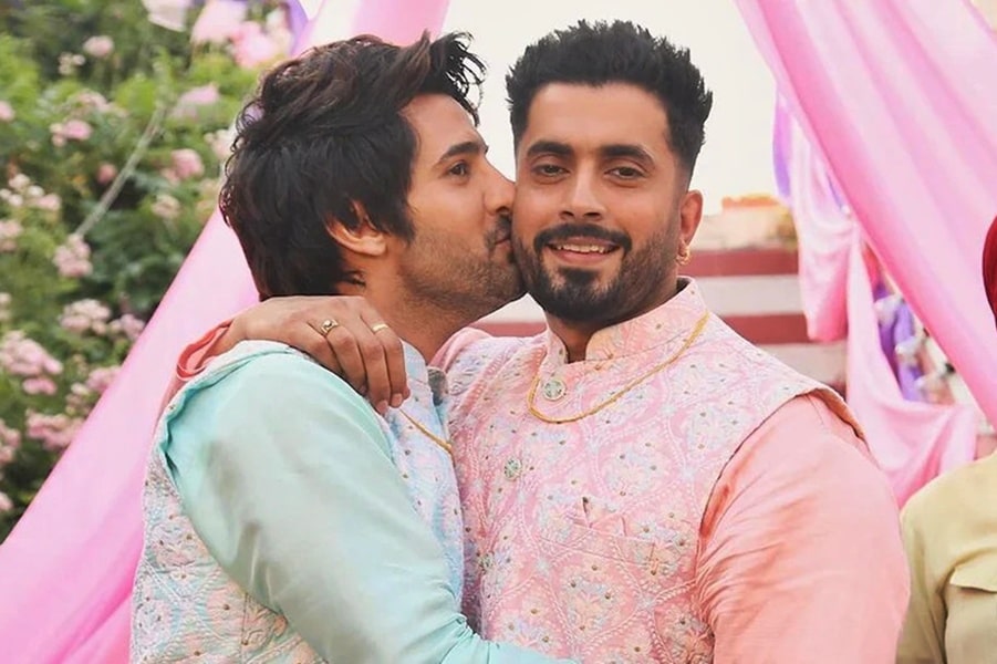 Amar & Prem's Love Story