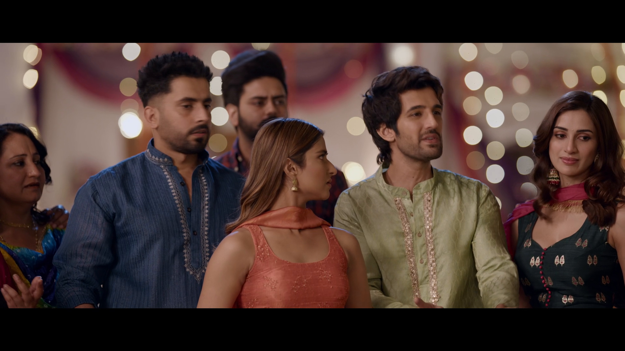 Amar & Prem's Love Story